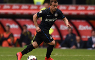 Inter loại 6 cầu thủ, gồm cả Shaqiri