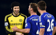 Ivanovic kêu gọi fan Chelsea đừng quay lưng với Cech