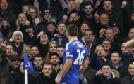 Terry: 'CĐV đối phương sẽ yêu mến nếu tôi ở trong đội bóng của họ'