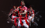 Manchester United CHÍNH THỨC ra mắt mẫu áo adidas cực chất