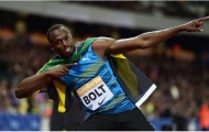 Tia chớp Bolt ăn ‘bớt thịt thêm rau’