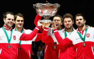 Federer chốt lịch thi đấu: Vì mình, vì Thụy Sỹ