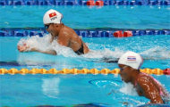 Giải bơi VĐTG 2015: Cơ hội lịch sử cho đội tuyển bơi Việt Nam