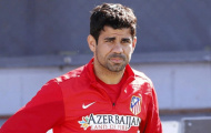 Barcelona từng mua hụt Diego Costa