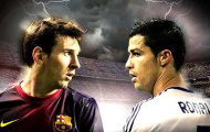 Video: Top 10 bàn thắng sút xa đẹp nhất của Messi và Ronaldo
