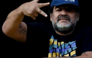 Maradona cáo buộc vợ cũ ăn cắp tiền