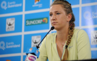 Azarenka rút khỏi Citi Open