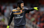 Siêu cúp Anh còn 1 ngày: Cech – sự khác biệt của Wenger?