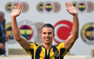 Van Persie không dám đảm bảo ghi được 10 bàn thắng