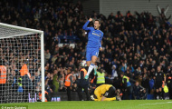 Video: Màn trình diễn tuyệt vời của Eden Hazard trước mùa giải mới