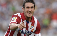Video: Siêu phẩm khó tin từ chấm phạt góc của Koke (Atletico vs Sagan Tosu)