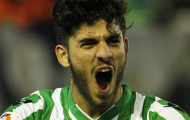 Video: Tài năng đặc biệt của Dani Ceballos (Real Betis)