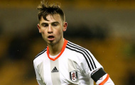 Video: Patrick Roberts - Tài năng vừa cập bến Man City