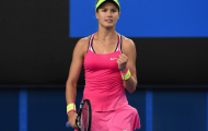 Thêm ngôi sao rút khỏi Citi Open vì chấn thương