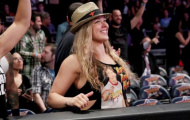 Ronda Rousey cảm ơn tượng đài WWE vì cái tên 'Rowdy'
