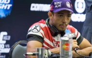 Jose Aldo đã trở lại, nóng lòng chờ tin từ UFC