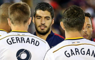 Nếu rời Barca, Luis Suarez sẽ chọn MLS dưỡng già