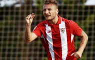 Sevilla thở phào, Immobile 'chỉ' bị... vỡ mũi