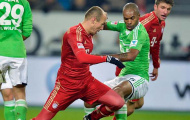 Video: Wolfsburg 1-1 Bayern Munich, Pen 5-4 (Siêu cúp Đức 2015)