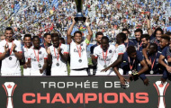 Hạ Lyon, PSG lấy siêu cúp Pháp trên đất Canada