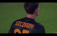Video: Màn ra mắt AS Roma của Wojciech Szczesny vs Sporting CP