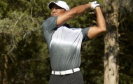 Tiger Woods đạt điểm số tốt nhất trong hai năm