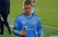 Neuer tin rằng 'thánh' Nicklas Bendtner đã 'hiển linh'