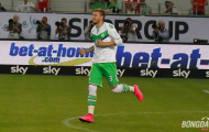 Cư dân mạng phát cuồng vì 'thánh' Bendtner