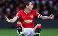Di Maria là số 7 yếu đuối nhất trong lịch sử MU?