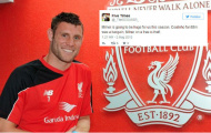Fan Liverpool phấn khích vì Milner lại tỏa sáng
