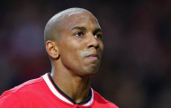 Xong vụ Ashley Young