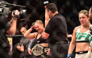 UFC 190: Correia 'chết lặng' trước sự hủy diệt của Rousey