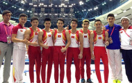 6 tuyển thủ Việt Nam vào chung kết đơn Giải TDDC châu Á
