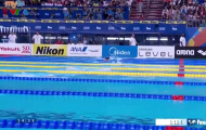 Video: Ánh Viên bơi vào bán kết 200m hỗn hợp nữ
