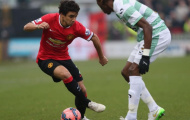 Rafael rời Manchester United để tới Pháp