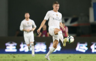 PSG muốn máy quét của Real Madrid thay Thiago Motta