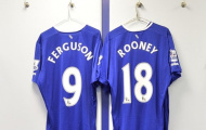 Khoác áo xanh, Rooney sắp đón cơn thịnh nộ từ CĐV Everton