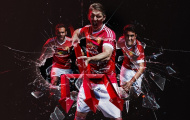Lý do De Gea, Rooney không ra mắt áo mới M.U