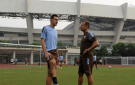 Mặc Juventus du đấu, Lazio đã 'làm nóng' tại Thượng Hải