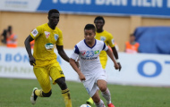 10 người SLNA trắng tay rời Thanh Hóa