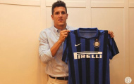 Stevan Jovetic sang Inter: Lỗi tại duyên số
