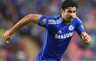 Mourinho 'méo mặt' vì chấn thương của Diego Costa
