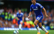 Đối mặt Petr Cech, Eden Hazard bỏ lỡ khó tin