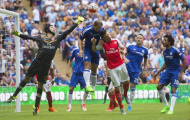 Petr Cech khiến fan Chelsea chết lặng