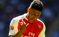 Chấm điểm Arsenal 1-0 Chelsea: Người hùng Chamberlain