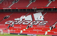 Manchester United thay áo mới hoành tráng cho Old Trafford
