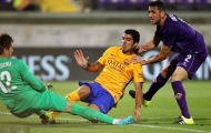 Suarez nổ súng không thể cứu Barcelona thua trận thứ 3
