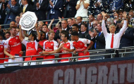 Arsenal vô địch Community Sheild: Một chiếc khiên là chưa đủ!