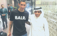 Lộ mức lương của Di Maria ở PSG