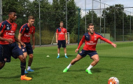 Arsenal trước nguy cơ mất quân ở mùa giải mới